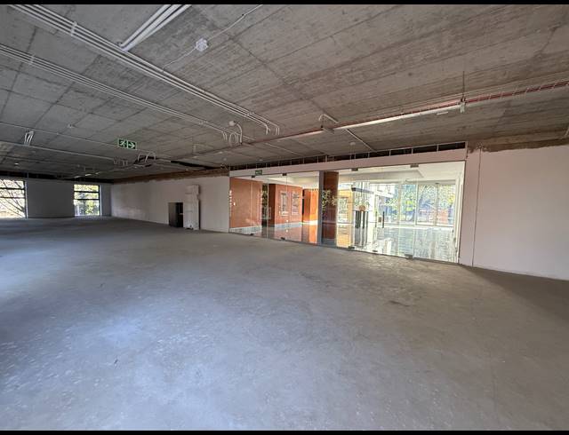 825M² OFFICE TO LET IN MELROSE ESTATE